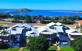 The Observatory Self Contained Apartments Coffs Harbour Exterior photo