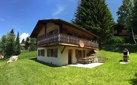 Chalet Gaerlich Villa Burchen Exterior photo