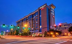 Residence Inn Norfolk Downtown Exterior photo