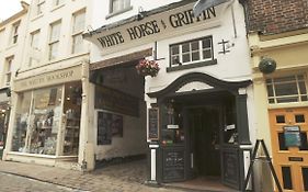 White Horse & Griffin Hotel Whitby Exterior photo