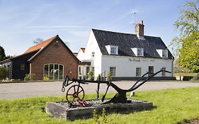 The Plough Hotel Wangford Exterior photo