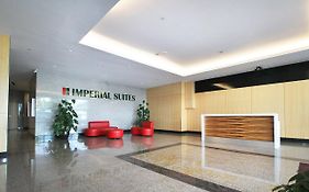 Bernard Holiday Home @ Imperial Suites Kuching Exterior photo