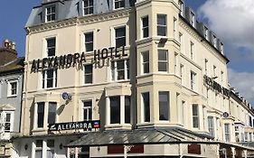 The New Alexandra Hotel Llandudno Exterior photo