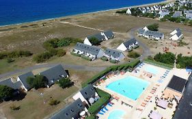 Vvf Les Plages De Guerande La Turballe Hotel Trescallan Exterior photo