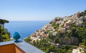 Il Moro Di Positano Hotel Exterior photo