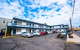 Niagara Parkway Court Motel Exterior photo