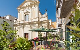 Roof Garden Bed & Breakfast Salerno Exterior photo