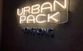 Urban Pack Hostel Hong Kong Exterior photo