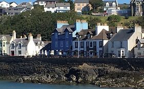 The Waterfront Hotel Portpatrick Exterior photo