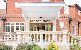 Linton Hotel Luton Luton  Exterior photo