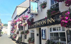 The London Inn Padstow Exterior photo