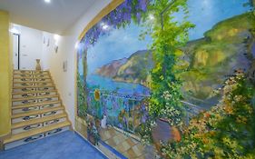 B&B Il Girasole Agerola Exterior photo