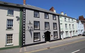 The Beacons Guest House Brecon Exterior photo