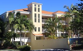 Koala Cove Holiday Apartments Gold Coast Exterior photo