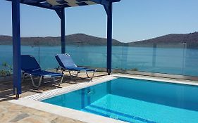 Kavos Bay Apartments Elounda Exterior photo