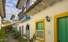 Pousada Vila Do Porto Hotel Paraty Exterior photo