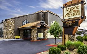 Lodge Of The Ozarks Branson Exterior photo