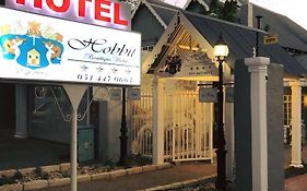 Hobbit Boutique Hotel Bloemfontein Exterior photo