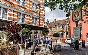 Orange Tree Hotel Richmond  Exterior photo