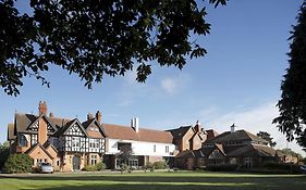 Woodland Grange Hotel Leamington Spa Exterior photo