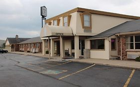 Budget Inn- Troy Exterior photo