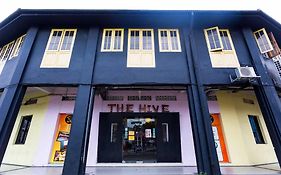 The Hive Singapore Hostel Exterior photo