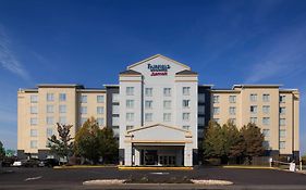 Fairfield Inn & Suites By Marriott Newark Liberty International Airport Exterior photo