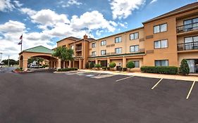 Courtyard By Marriott Abilene Southwest/Abilene Mall South Exterior photo