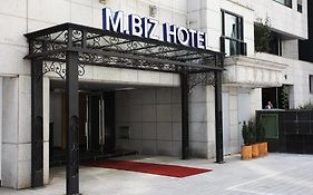 M. Biz Hotel Seoul Exterior photo