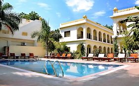 Raj Palace Resort Sawai Madhopur Exterior photo