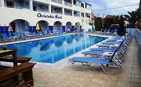 Christakis Aparthotel Sidari  Exterior photo