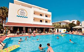 Cleopatra Classic Hotel Kardamena  Exterior photo