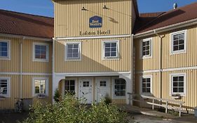 Scandic Leknes Lofoten Hotel Exterior photo