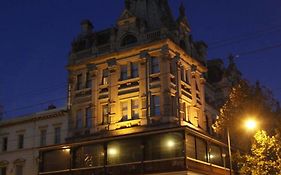 The Hotel Shamrock Bendigo Exterior photo