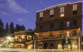 Historic Cary House Hotel Placerville Exterior photo