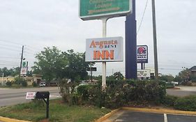 Augusta Best Inn Exterior photo