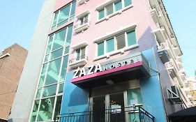 Zaza Backpackers Hostel Seoul Exterior photo