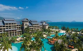 Hilton Sanya Yalong Bay Resort & Spa Exterior photo