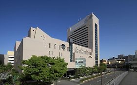 Kobe Seishin Oriental Hotel Exterior photo