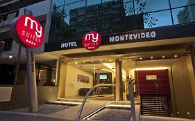 My Suites Boutique Hotel Montevideo Exterior photo