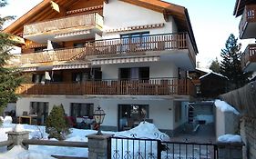 Haus Andorra Apartment Zermatt Exterior photo