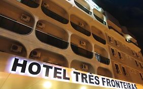 Hotel Tres Fronteiras Foz do Iguacu Exterior photo