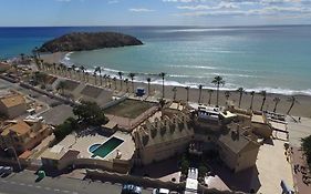 Hotel Playa Grande Puerto de Mazarron Exterior photo