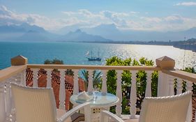 Bacchus Pension Antalya Exterior photo