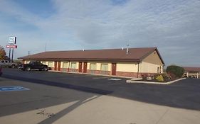 Huggy Bear Motel - Warren Exterior photo