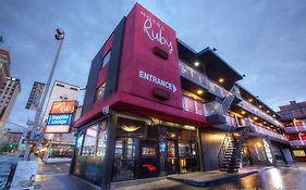 Hotel Ruby Spokane Exterior photo