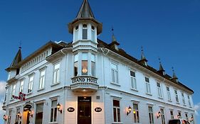 Grand Hotel Flekkefjord Exterior photo