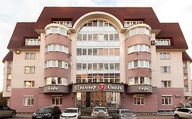 Premier By Usta Hotels Ekaterinburg Exterior photo
