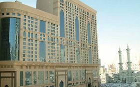 Dorrar Al Eiman Royal Hotel Mecca Exterior photo