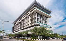 Marvelux Hotel Malacca Exterior photo